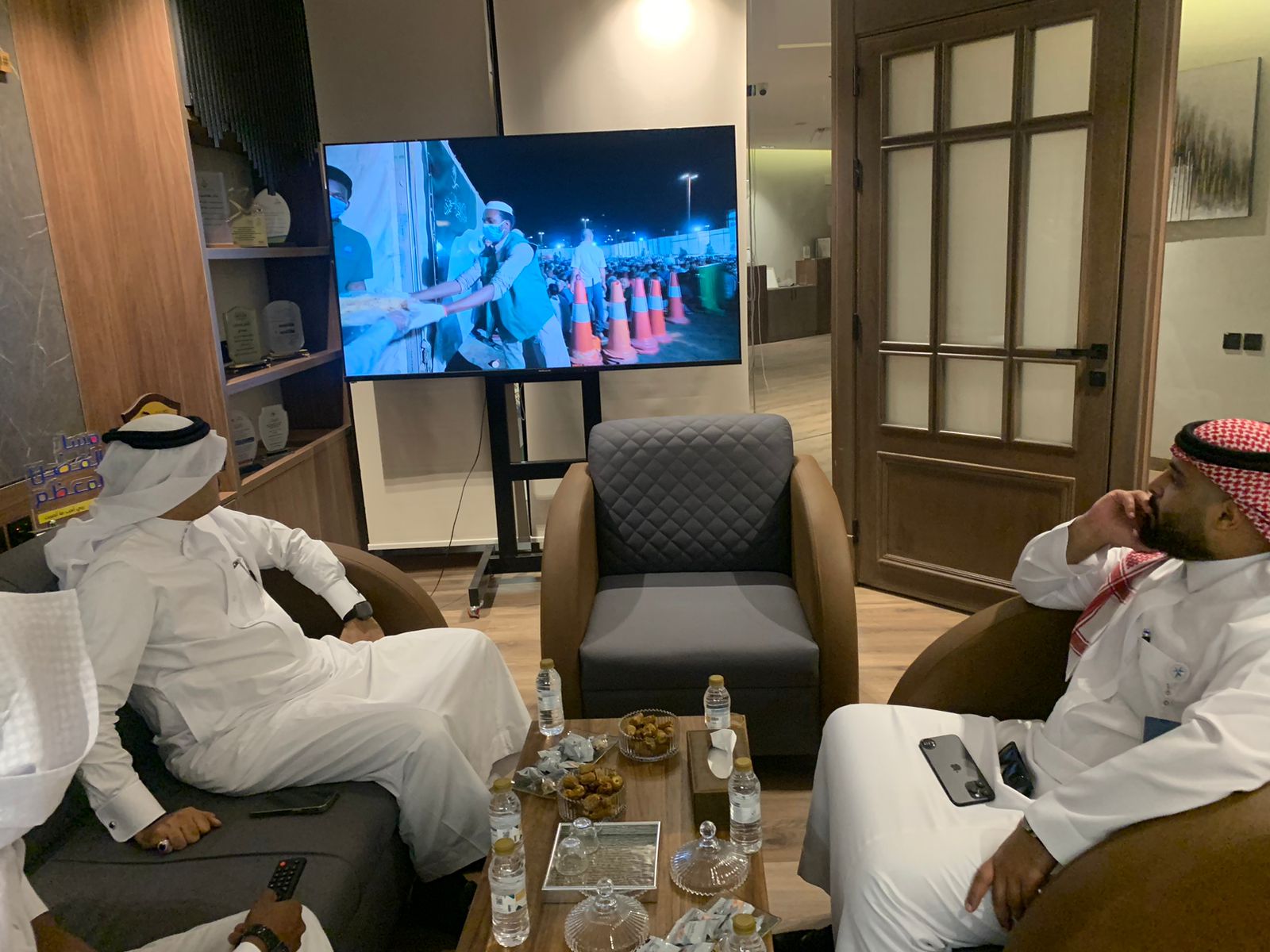 زيارة وقف السنبلة